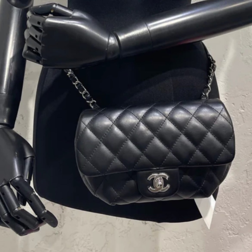 Chanel belt bag